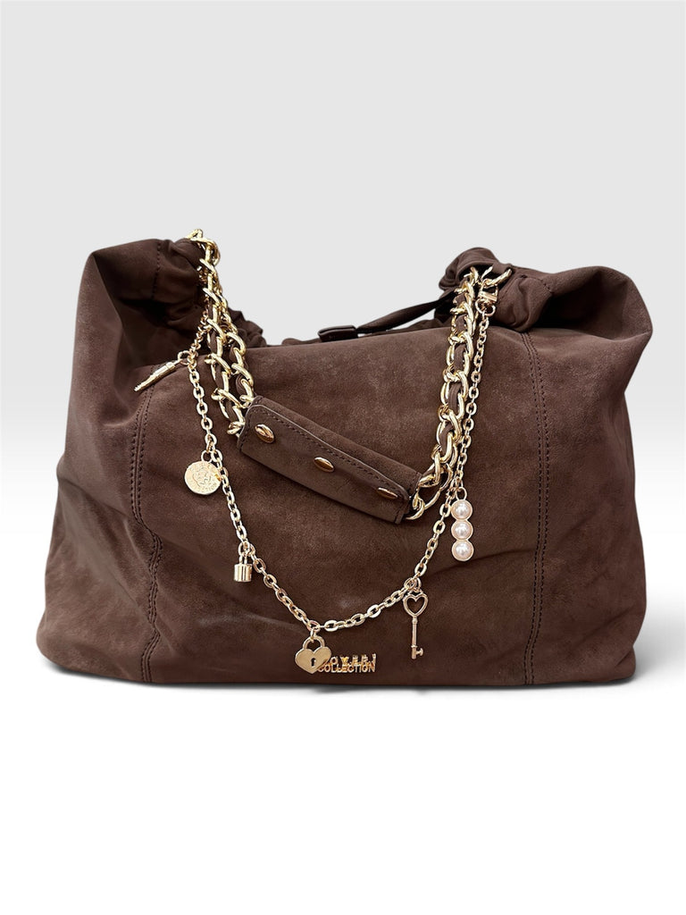 Sophy - Borsa Marrone