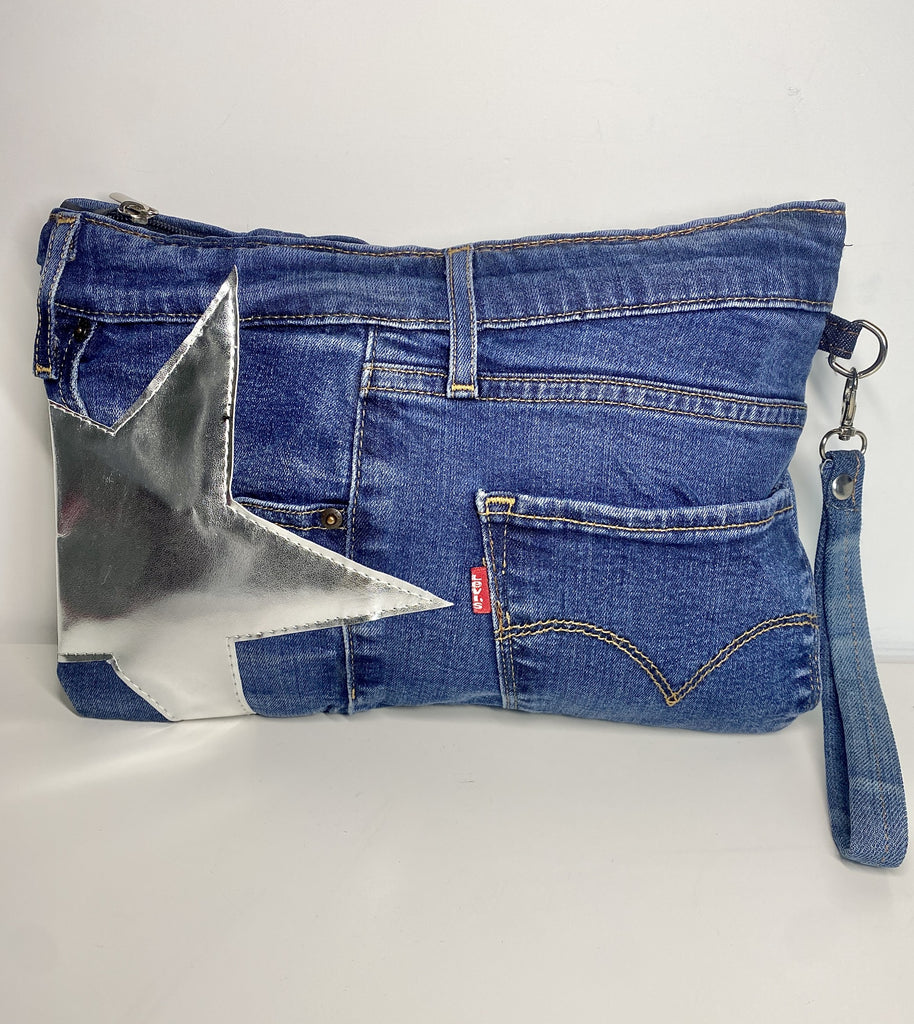 Star - Pochette Jeans
