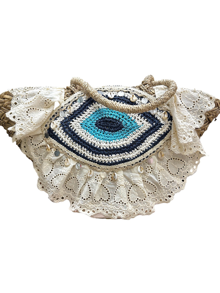 Stella - Borsa Paglia