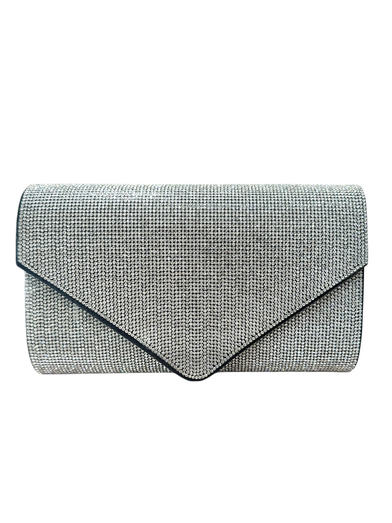 Syria - Pochette Nera/Argento