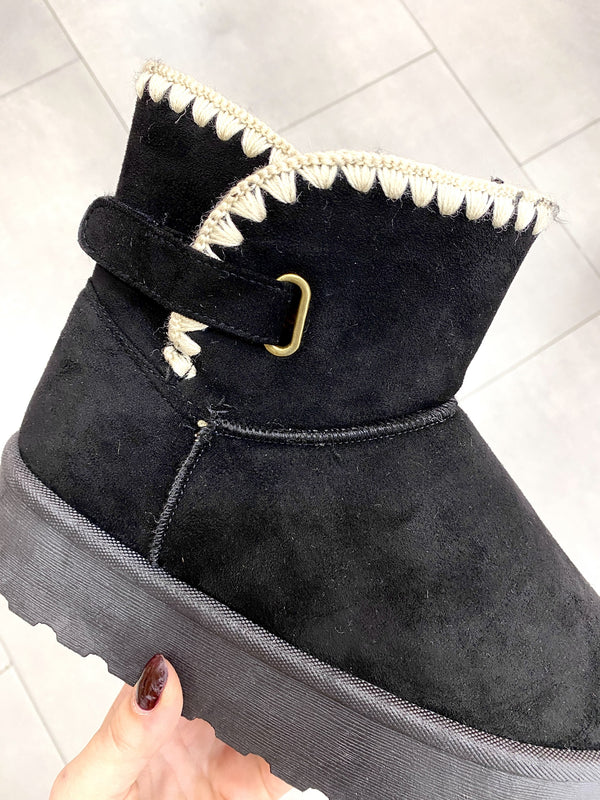 Tabita - Stivaletto Ugg Nero