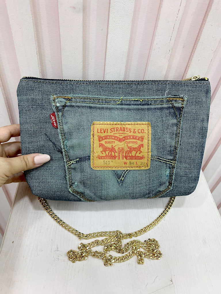 Taylor - Pochette Jeans Levi's