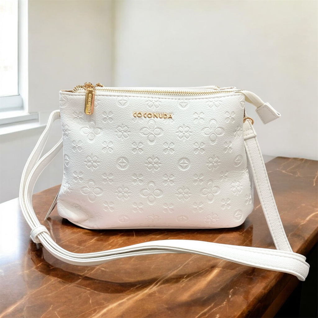 Virginia - Borsa Bianca