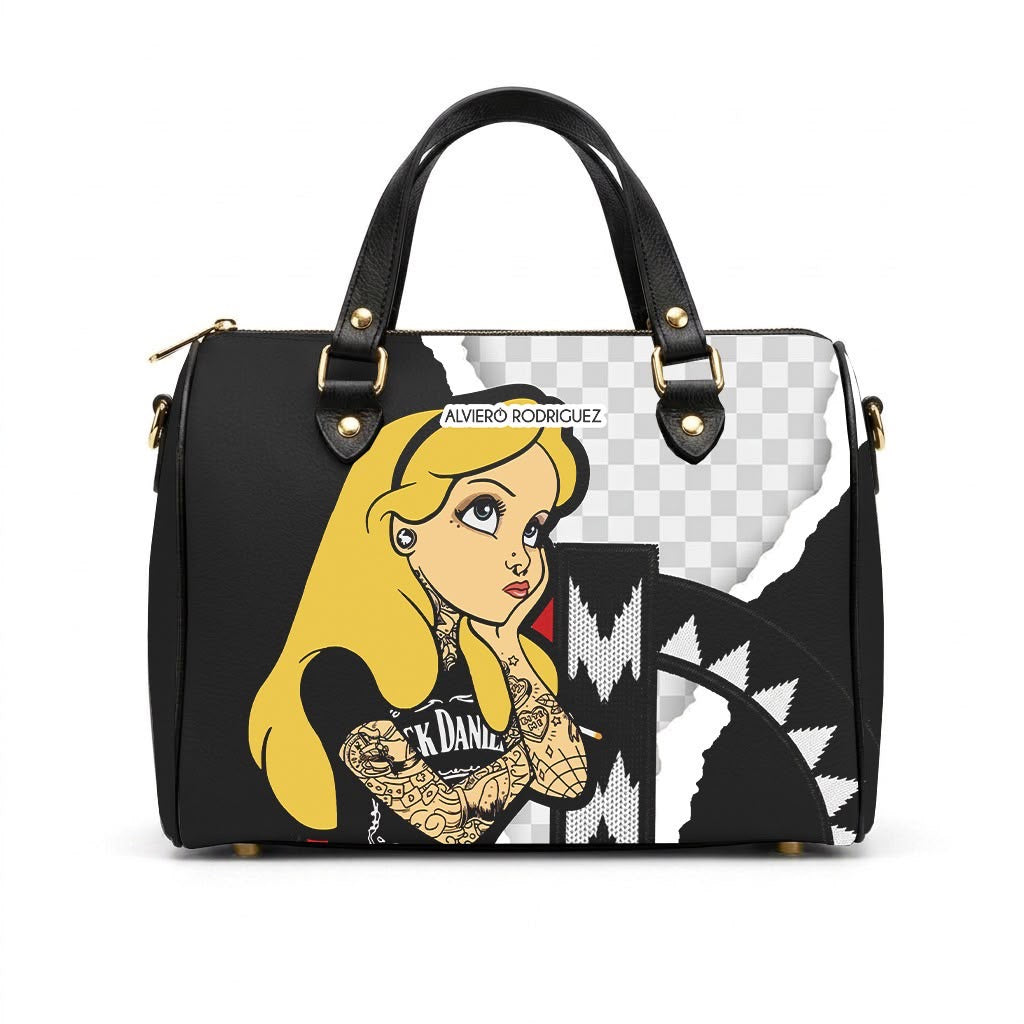 Bauletto Alice Tattoo