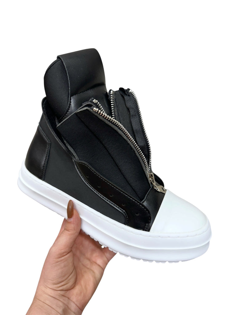 Alix - Sneaker Nera