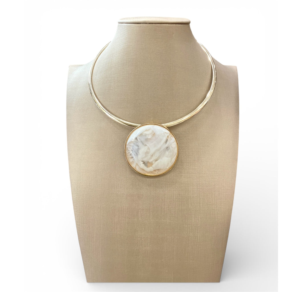 Alma - Collana Beige