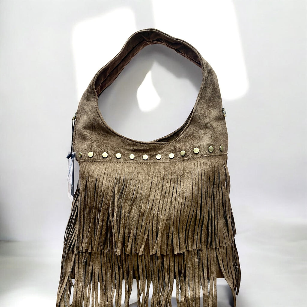 Amira - Borsa Marrone