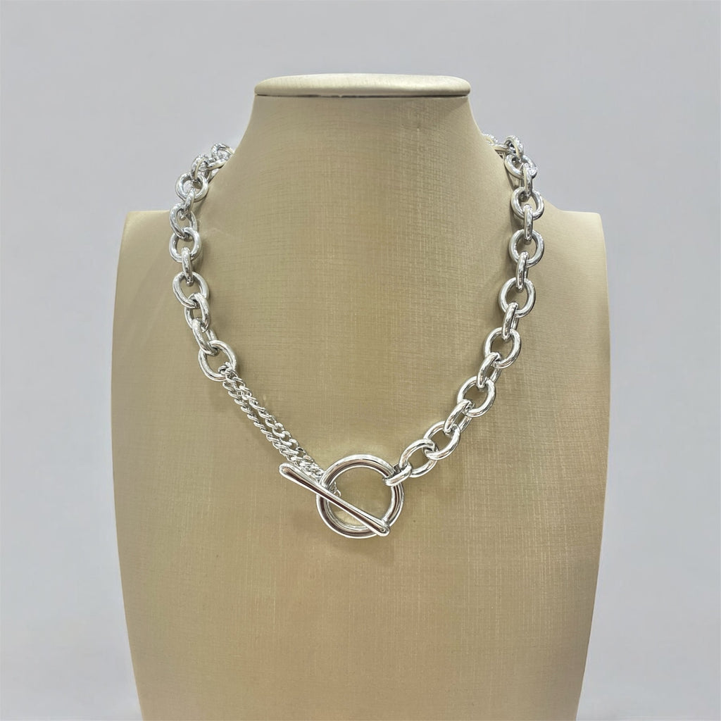 Atena - Collana Argento