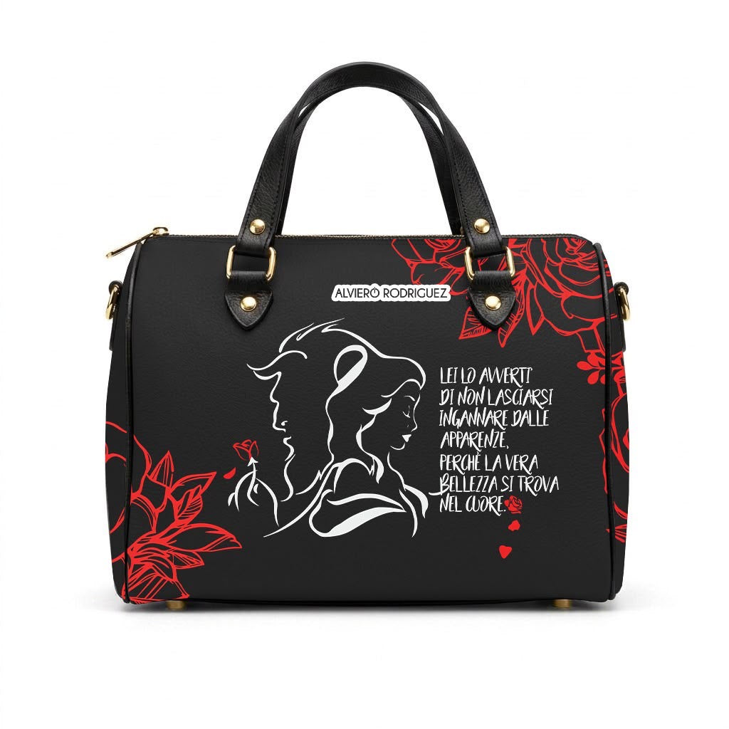 Bauletto Bella E La Bestia