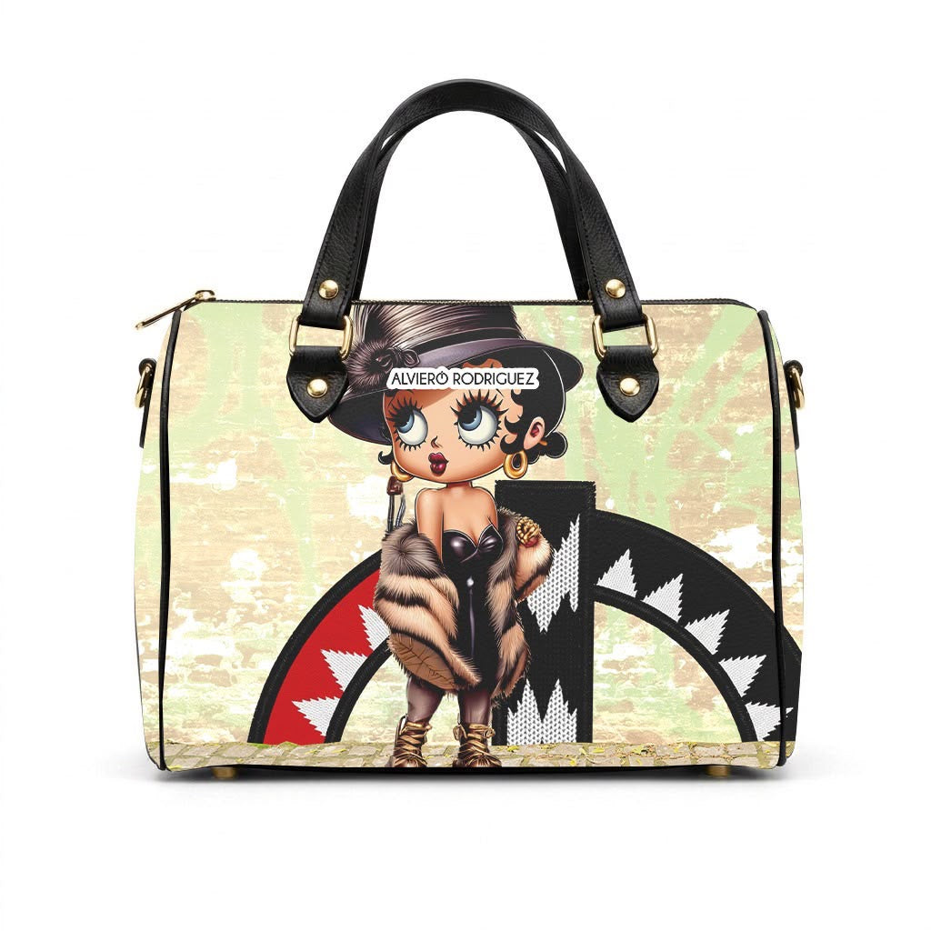 Bauletto Betty Boop