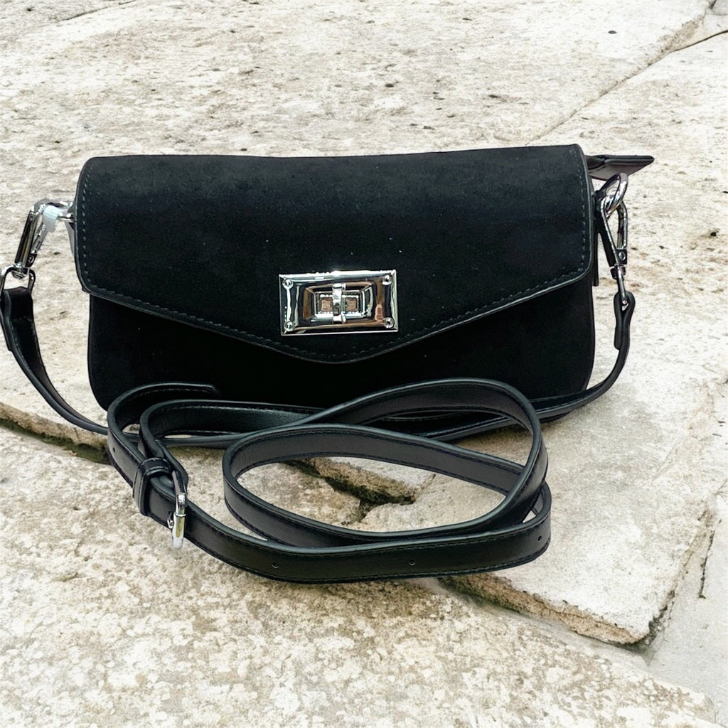Brigitta - Borsetta Nera