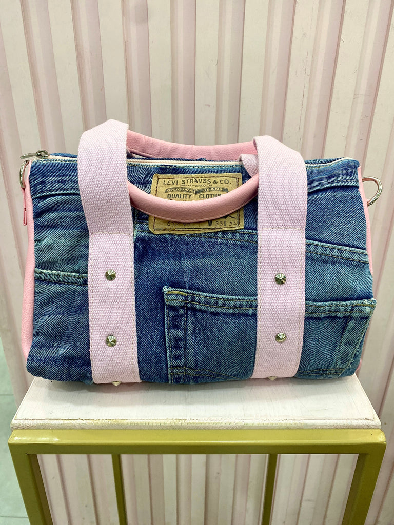 Brooke - Borsa Levi's Jeans/Rosa