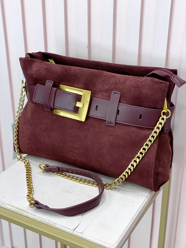 Camilla - Borsa Bordeaux