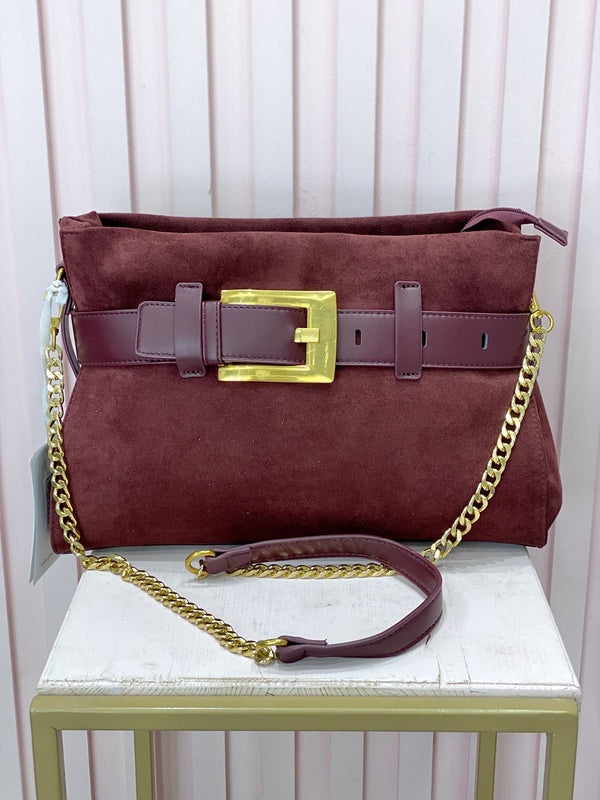 Camilla - Borsa Bordeaux