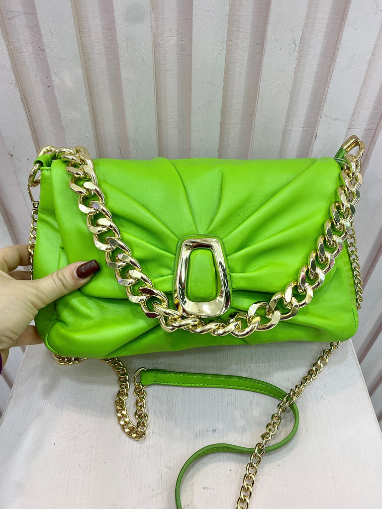 Cindy - Borsa Verde