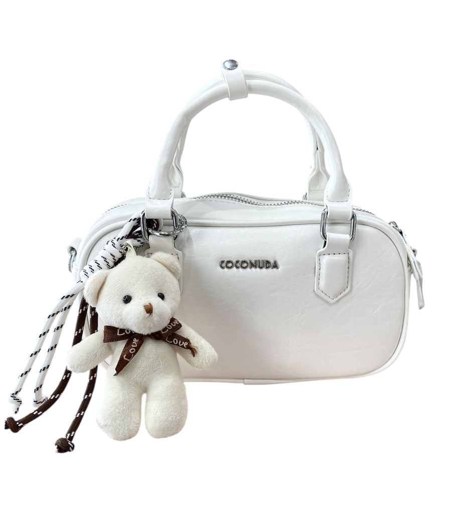 Cora - Borsetta Bianca