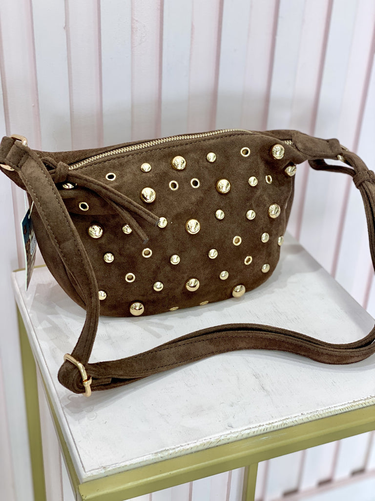 Diana - Borsa Marrone