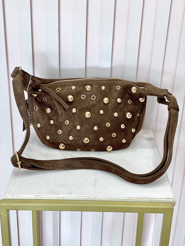 Diana - Borsa Marrone