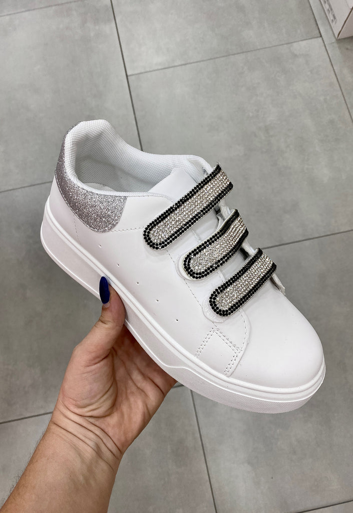 Egle - Sneaker Bianca