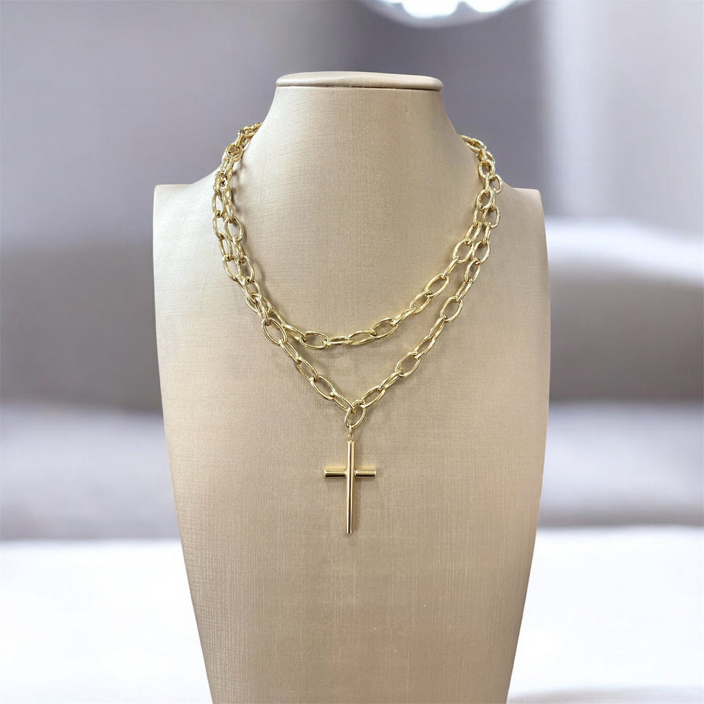 Elèa - Collana Croce