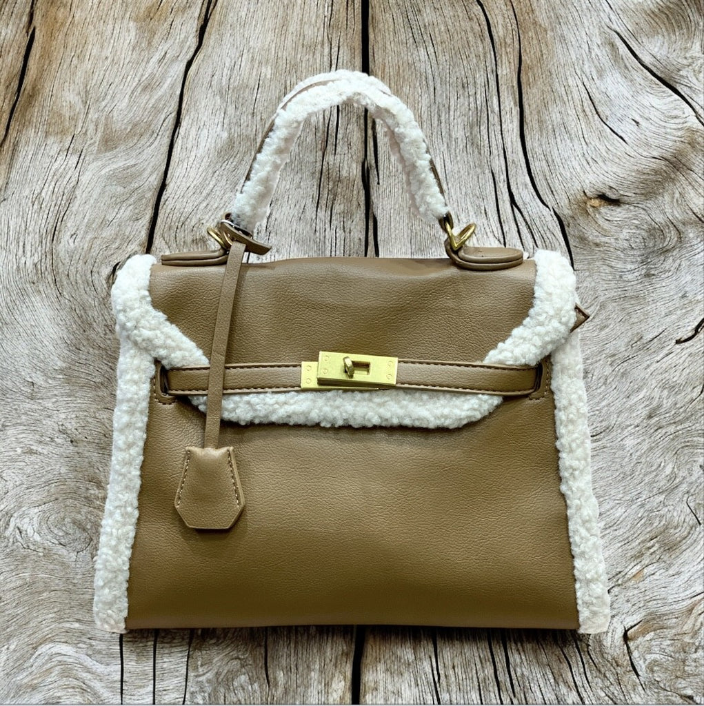 Elly - Borsetta Cuoio