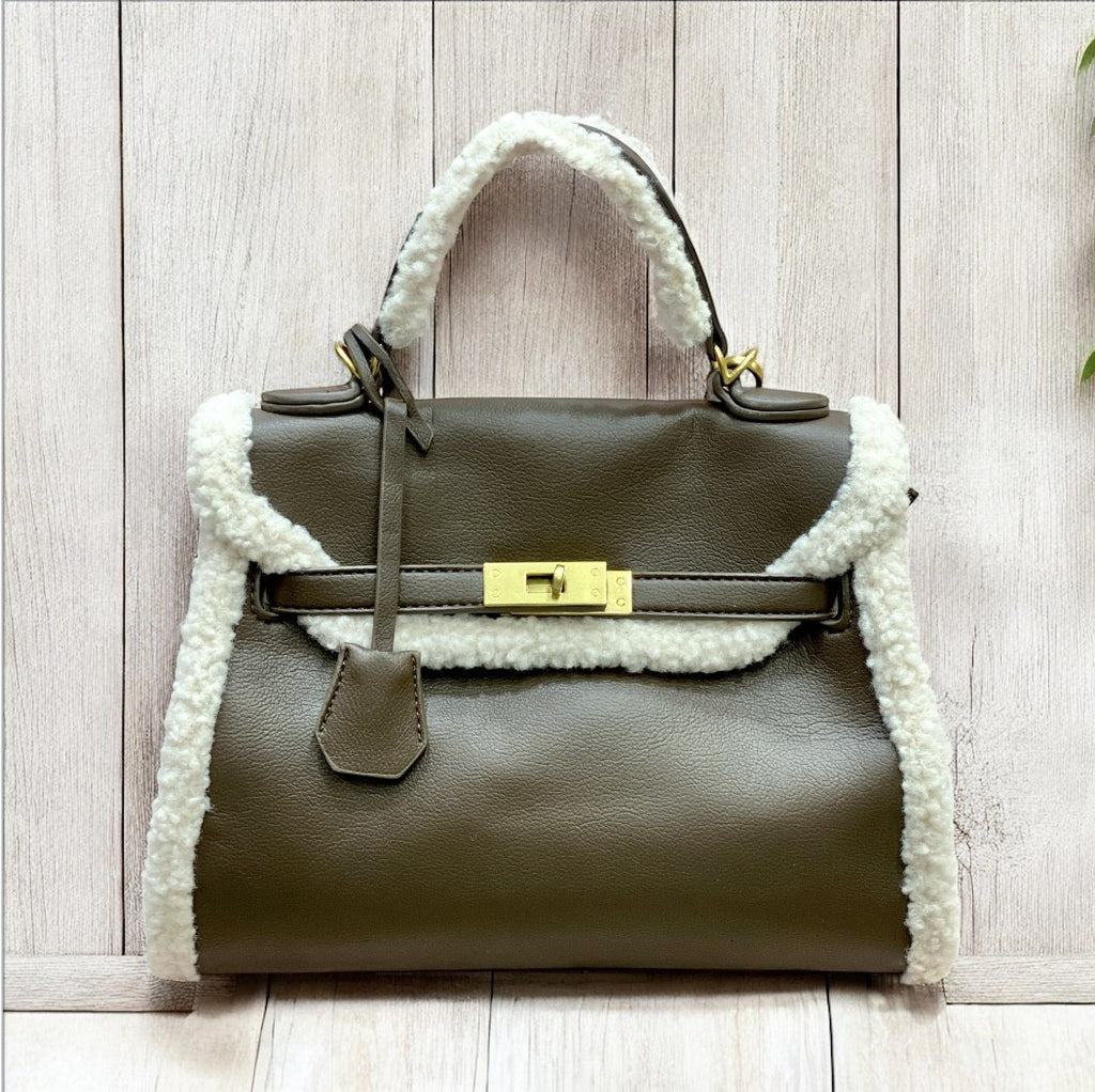 Elly - Borsetta Marrone