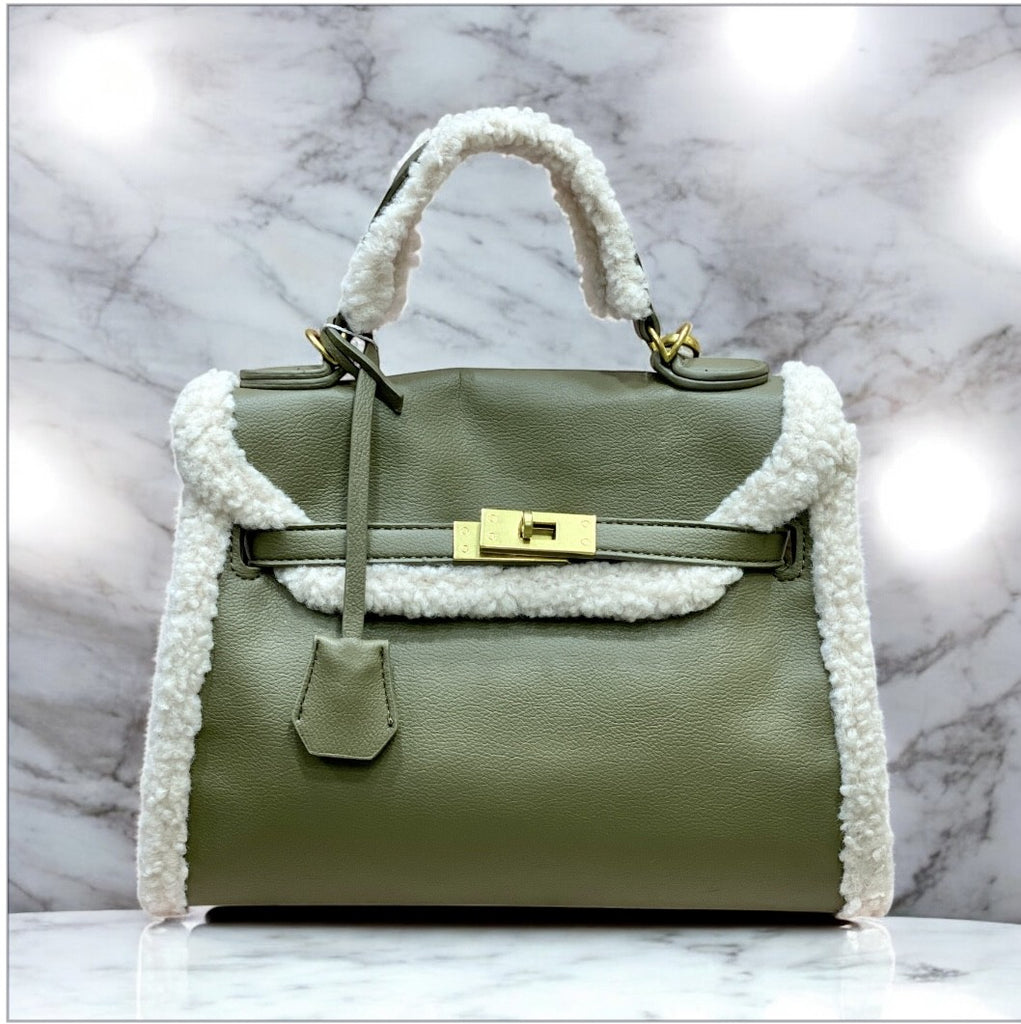 Elly - Borsetta Verde