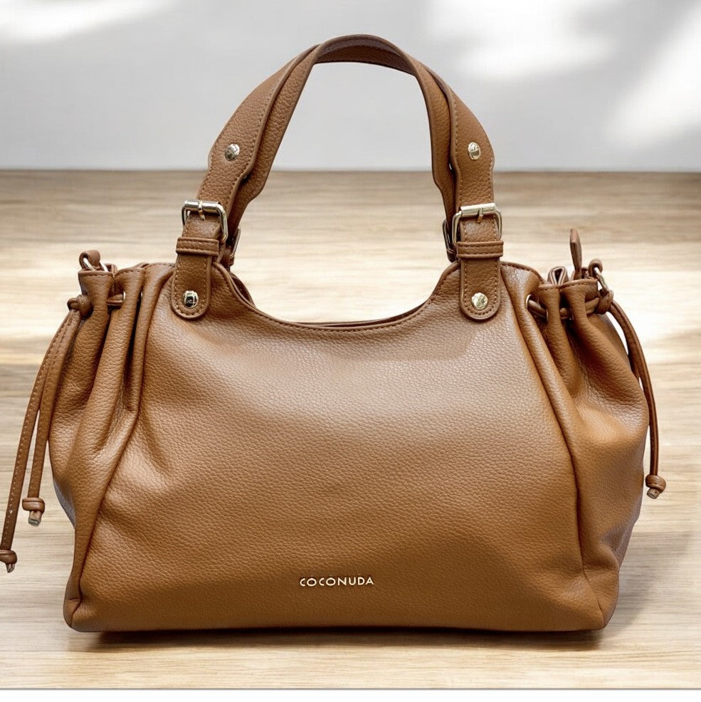 Emily - Borsa Cuoio