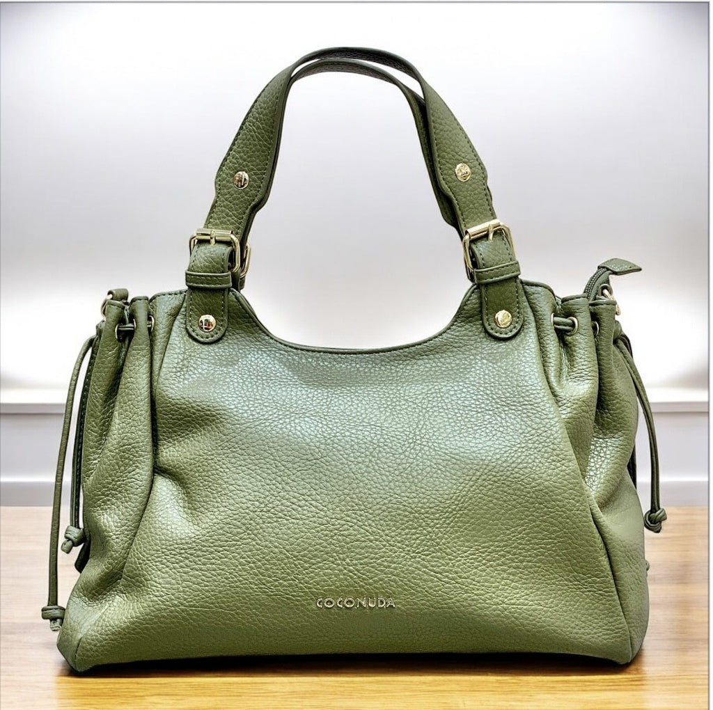 Emily - Borsa Verde