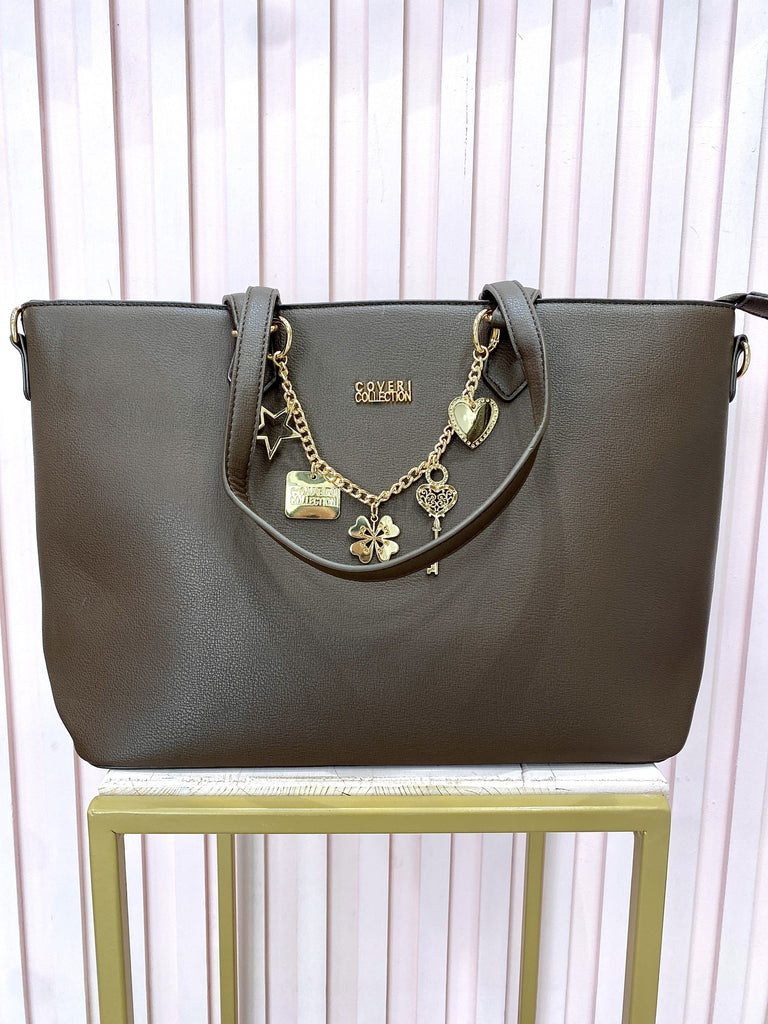 Erica - Borsa Marrone