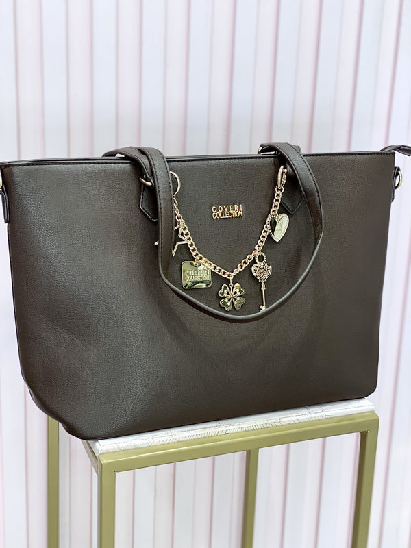 Erica - Borsa Marrone
