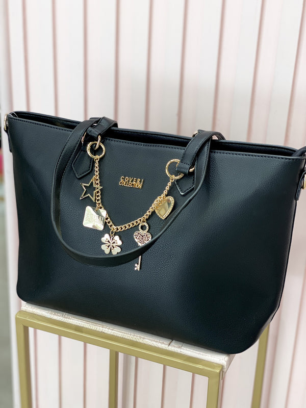 Erica - Borsa Nera
