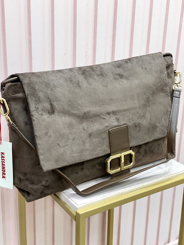 Ester - Borsa Marrone