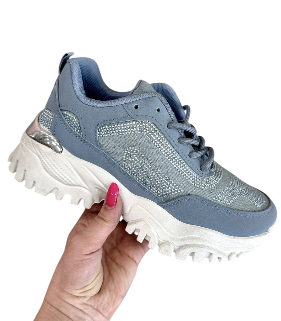 Ethel - Sneaker Jeans