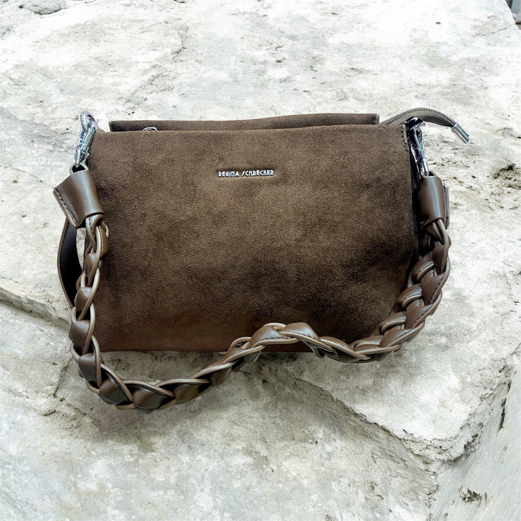 Flaminia - Borsetta Marrone