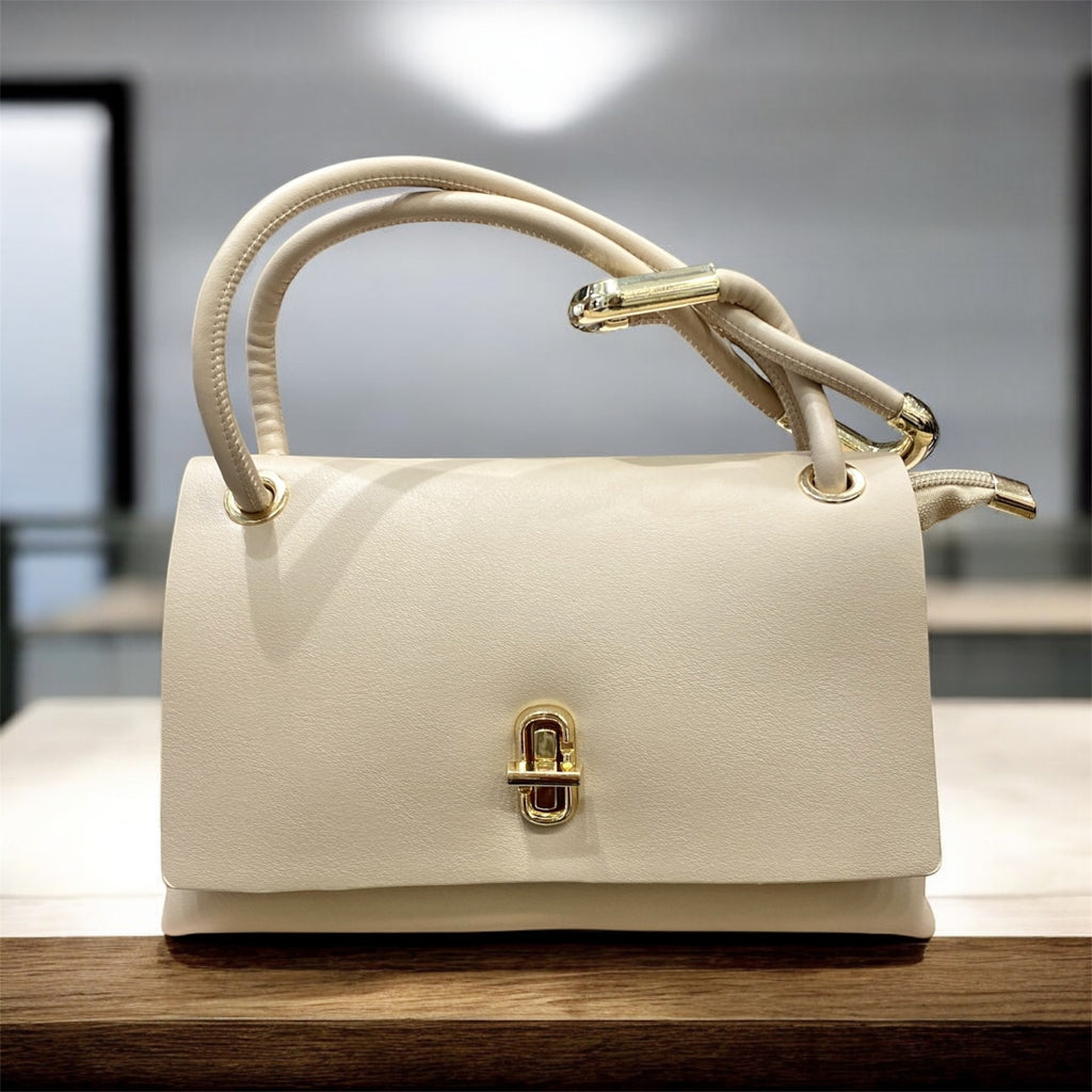 Flora - Borsetta Beige