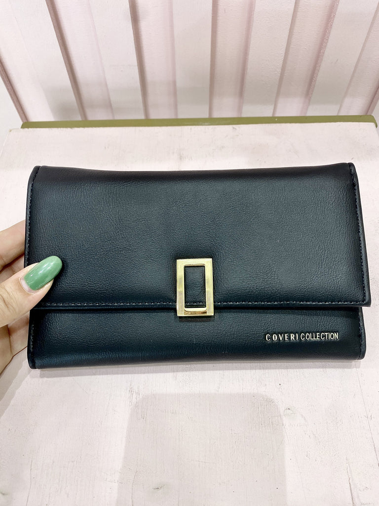 Gemma - Portafoglio Nero