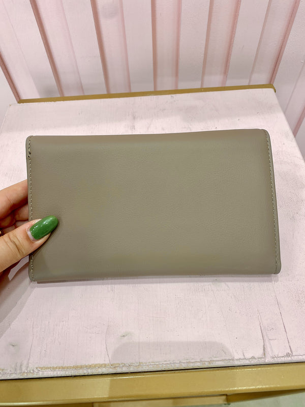 Gemma - Portafoglio Verde Oliva