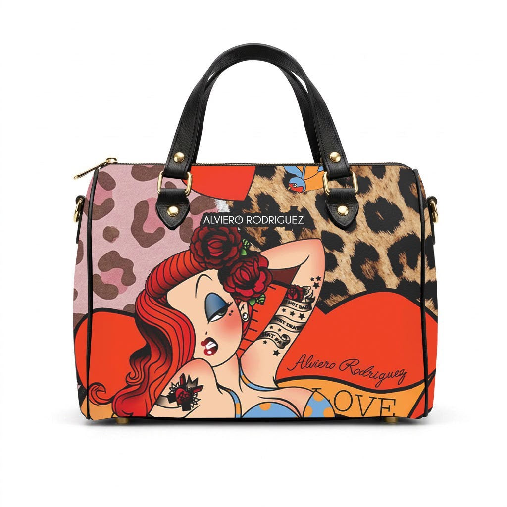 Baulotto Girl Red