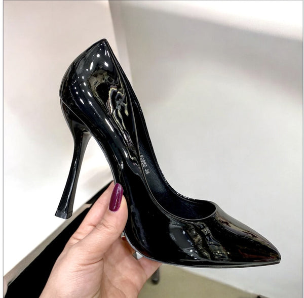 Giulia - Dècolletè Vernice