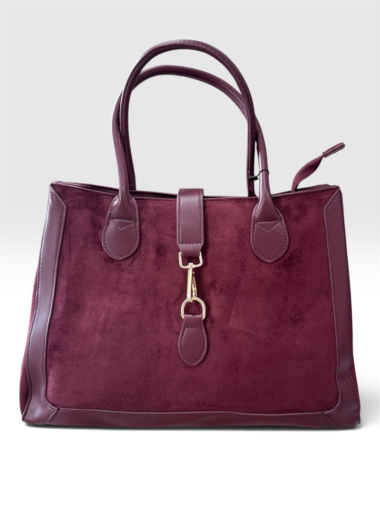 Grace - Borsa Bordeaux