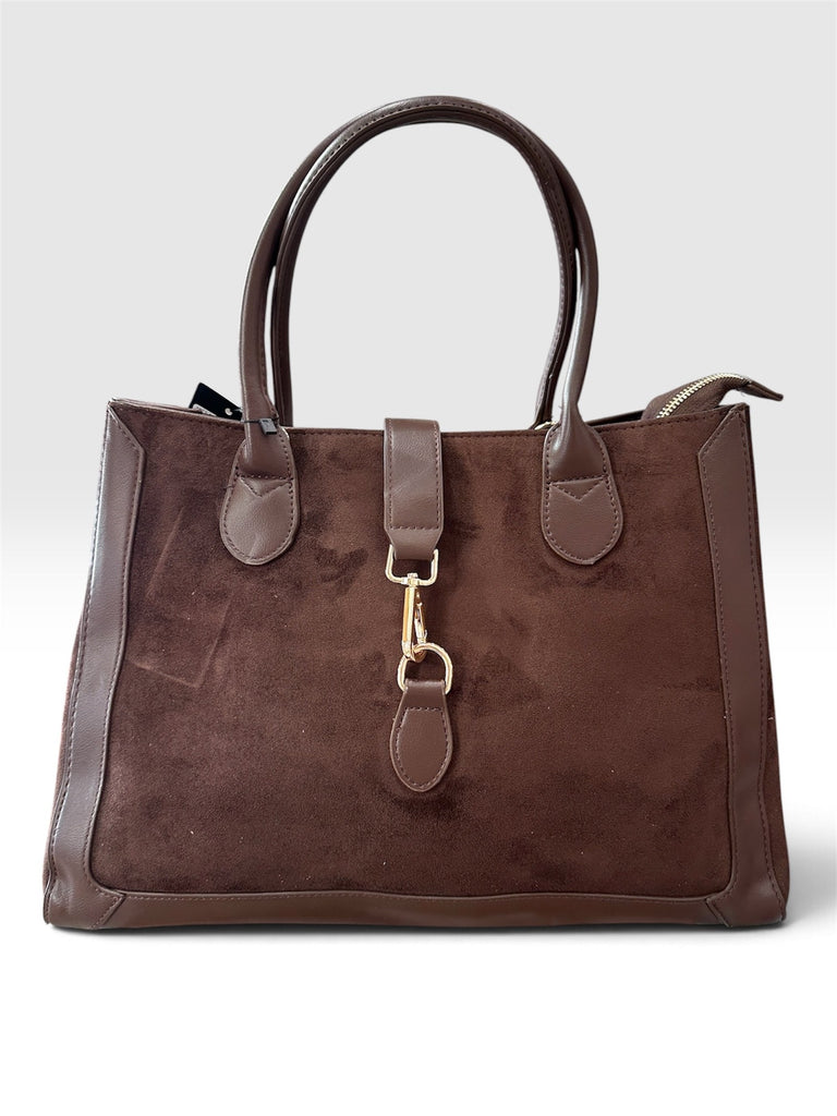 Grace - Borsa Marrone