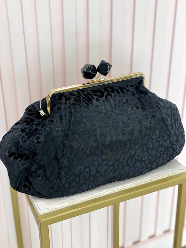 Greta - Borsa Nera