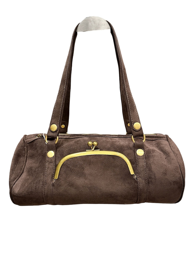 Greta - Borsa Marrone