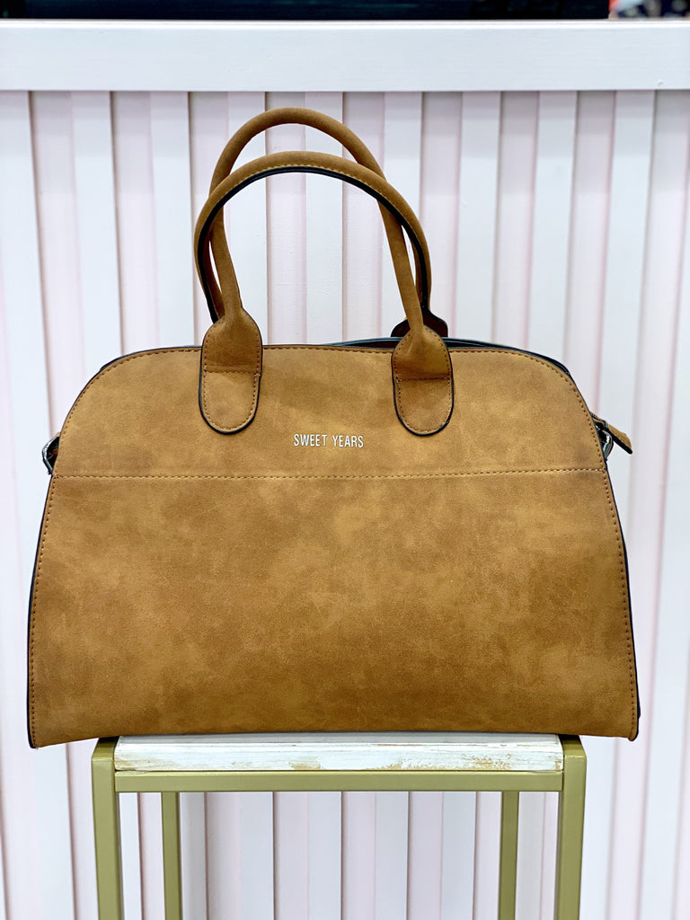 Hailey - Borsa Cuoio