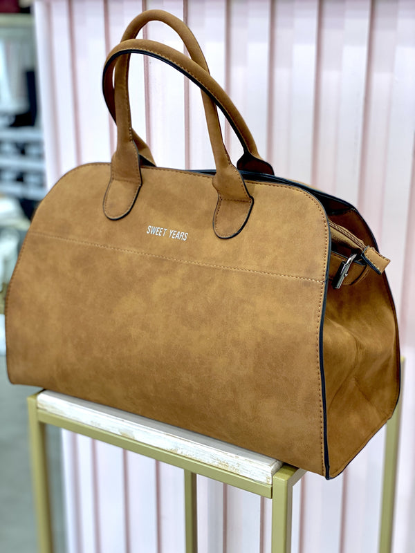 Hailey - Borsa Cuoio