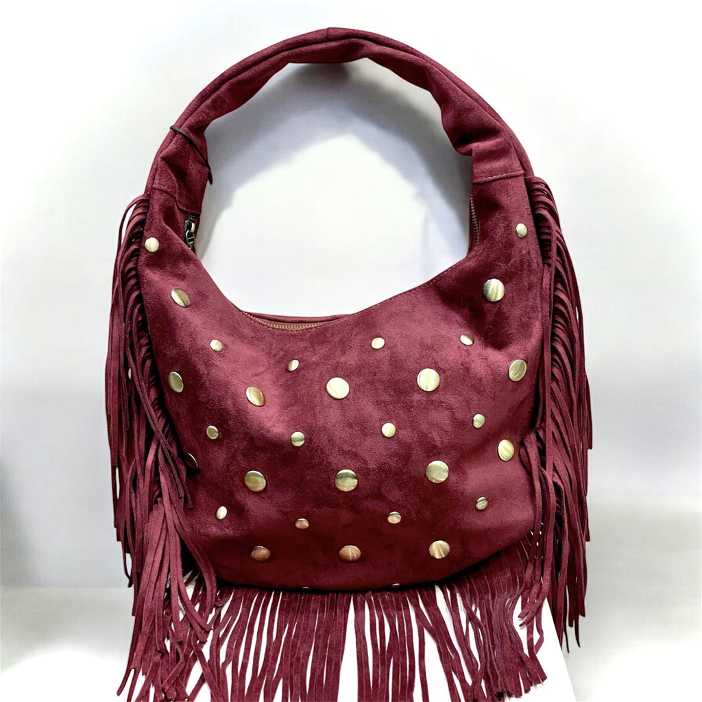 Ivory - Borsa Bordeaux