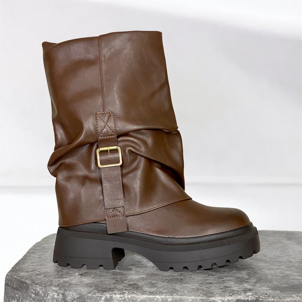 Jane - Stivaletto Biker