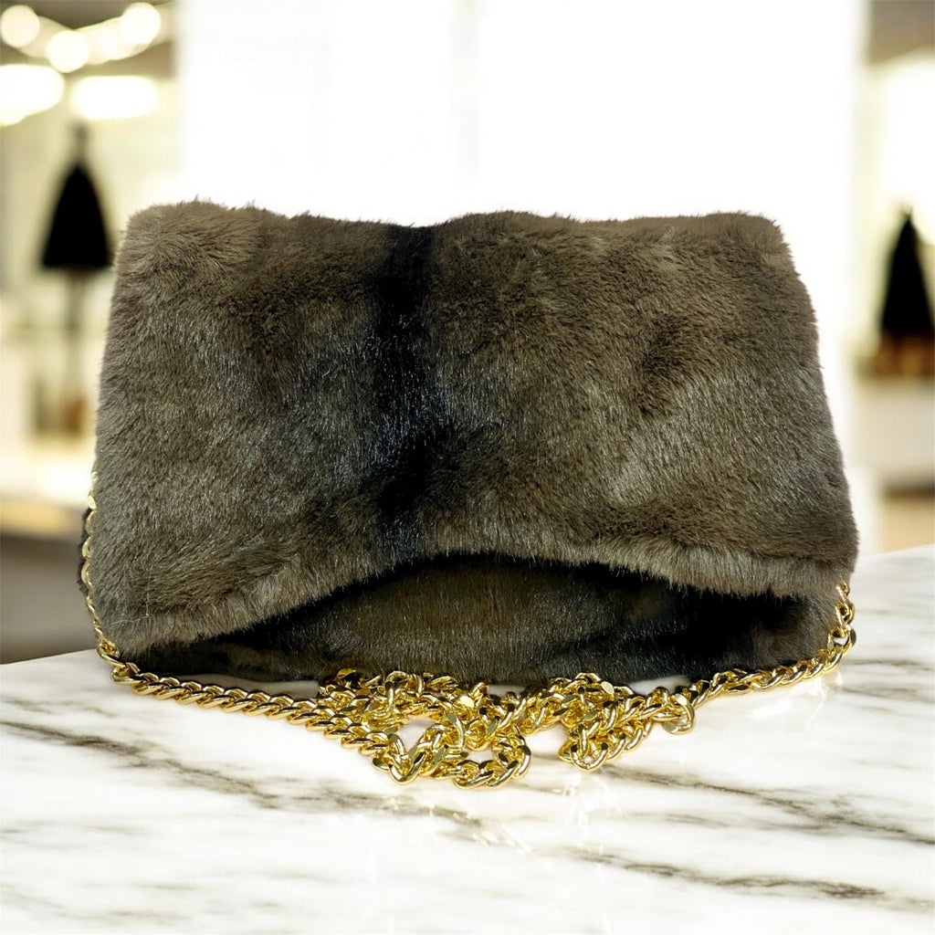 Joi - Borsa Visone Pelliccia