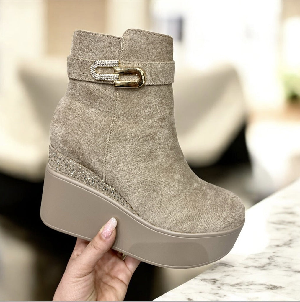 Judy- Tronchetto Con Zeppa